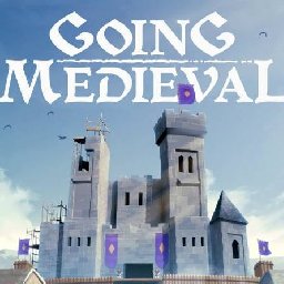 Going Medieval PC 76% OFF Discount