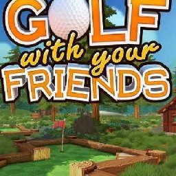 Golf with your Friends 38% OFF Discount