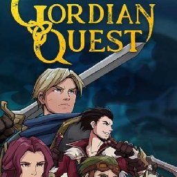 Gordian Quest PC 15% OFF Discount