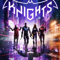 Gotham Knights Xbox Series X|S 17% OFF Discount