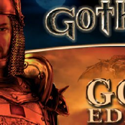 Gothic II Gold Edition PC 72% OFF Discount