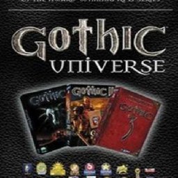 Gothic Universe Edition PC 90% OFF Discount