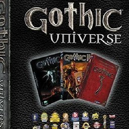 Gothic Universe 13% OFF Discount