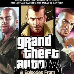 Grand Theft Auto IV 10% OFF Discount