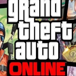 Grand Theft Auto Online Xbox Series X|S 13% OFF Discount