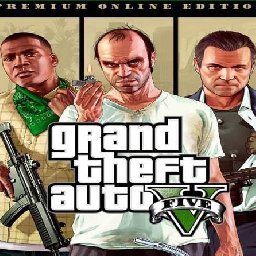 Grand Theft Auto V Premium Online and Megalodon Shark Card Bundle 52% OFF Discount