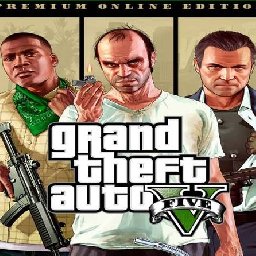 Grand Theft Auto V Premium Online Edition Megalodon Shark Card Bundle Xbox One 55% OFF