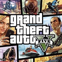 Grand Theft Auto V Xbox One