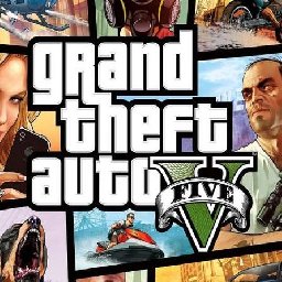 Grand Theft Auto V Xbox Series X|S 43% OFF Discount