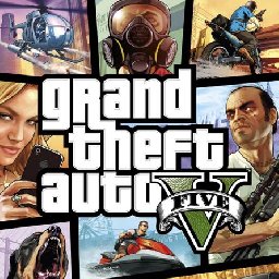 Grand Theft Auto V Xbox 11% OFF Discount