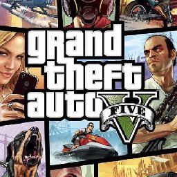 Grand Theft Auto V 85% OFF Discount