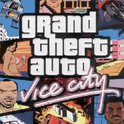 Grand Theft Auto Vice City PC