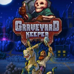 Graveyard Keeper PC 73% OFF Discount