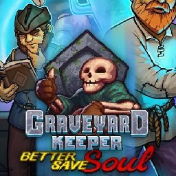 Graveyard Keeper 25% OFF Discount