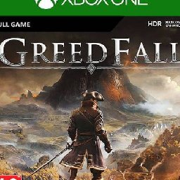 Greedfall Xbox One 12% OFF Discount