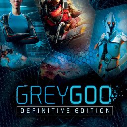 Grey Goo Definitive Edition PC 32% OFF Discount