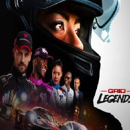 GRID Legends Standard Edition Xbox One Xbox Series X|S 10% OFF Discount