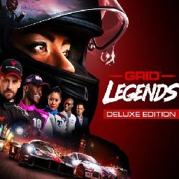 GRID Legends 10% OFF Discount