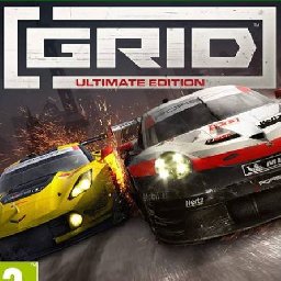 GRID Ultimate Edition Xbox One 85% OFF Discount