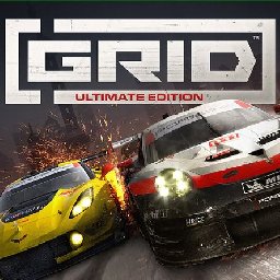 GRID Ultimate 83% OFF Discount