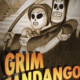 Grim Fandango Remastered PC 61% OFF Discount