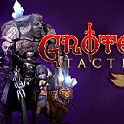 Grotesque Tactics Evil Heroes PC 18% OFF Discount