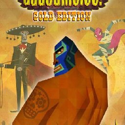 Guacamelee Gold Edition PC 50% OFF Discount