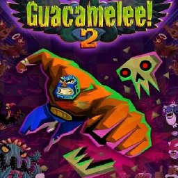 Guacamelee PC 68% OFF Discount