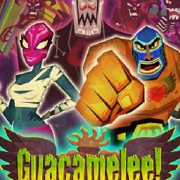 Guacamelee Super Turbo Championship Edition PC