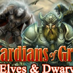 Guardians of Graxia Elves Dwarves PC 18% OFF Discount