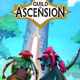 Guild of Ascension PC 14% OFF Discount