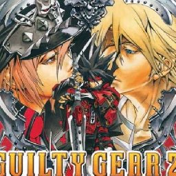 Guilty Gear Overture PC 94% OFF Discount