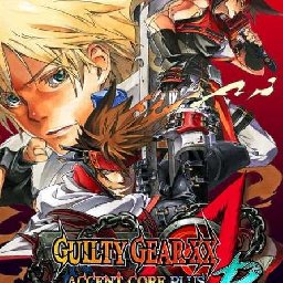 Guilty Gear XX Accent Core Plus R PC 84% OFF Discount