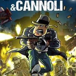 Guns Gore Cannoli PC 18% OFF Discount