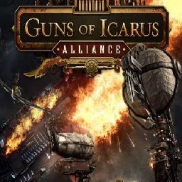 Guns of Icarus Alliance PC 67% OFF Discount