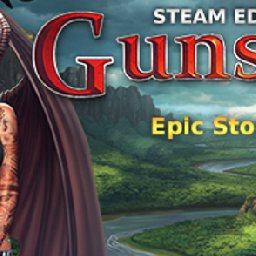 Gunspell Steam Edition PC 18% OFF Discount