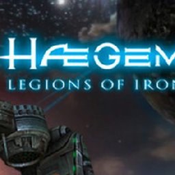 Haegemonia Legions of Iron PC