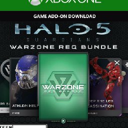 Halo Guardians 13% OFF Discount