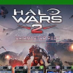 Halo Wars Shipmaster Pack DLC Xbox One  PC 88% OFF Discount