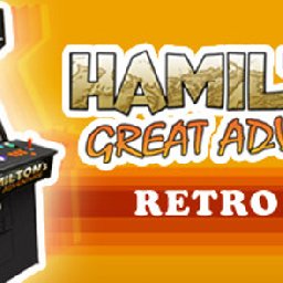 Hamilton Great Adventure Retro Fever DLC