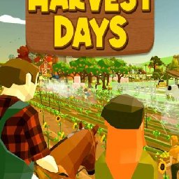 Harvest Days Backer 43% OFF Discount