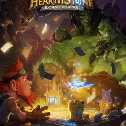 Hearthstone Heroes of Warcraft 18% OFF Discount