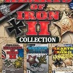 Hearts of Iron Collection 15% OFF Discount