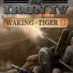 Hearts of Iron IV Waking the Tiger PC 75% OFF Discount