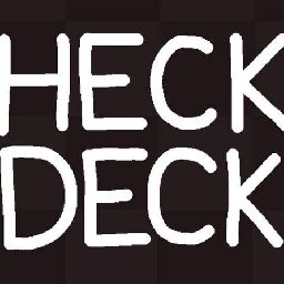 Heck Deck PC 14% OFF Discount