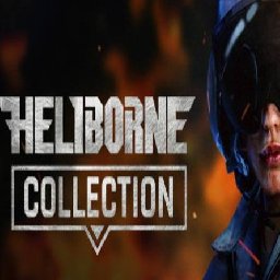 Heliborne Collection PC 86% OFF Discount