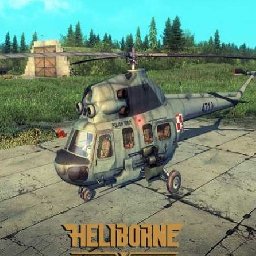 Heliborne 53% OFF Discount