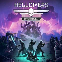 Helldivers Dive Harder Edition PC 89% OFF Discount