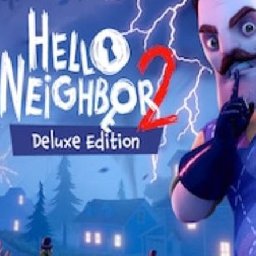 Hello Neighbor Deluxe Edition PC