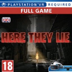 Here They Lie VR 11% OFF Discount